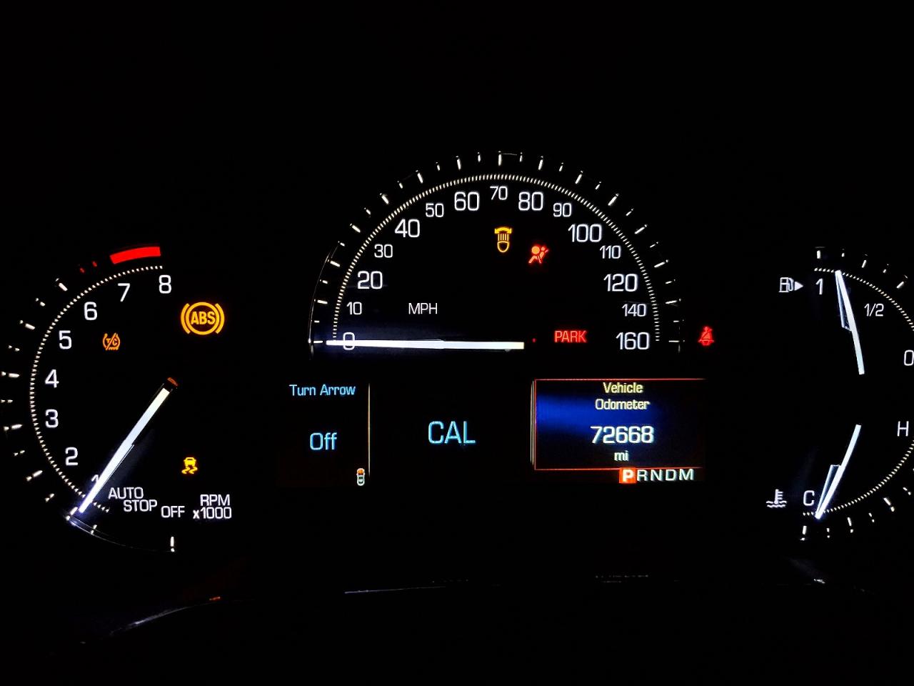 Cadillac CTS Luxury