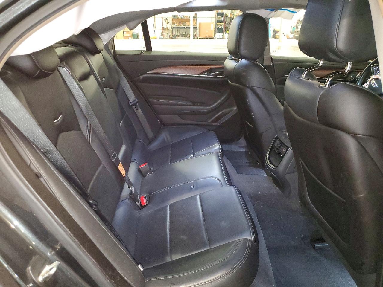 Cadillac CTS Luxury