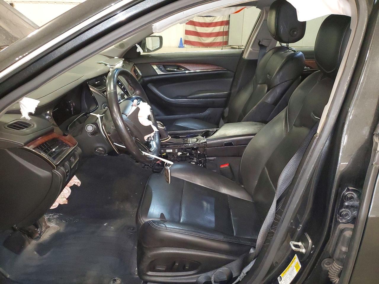 Cadillac CTS Luxury