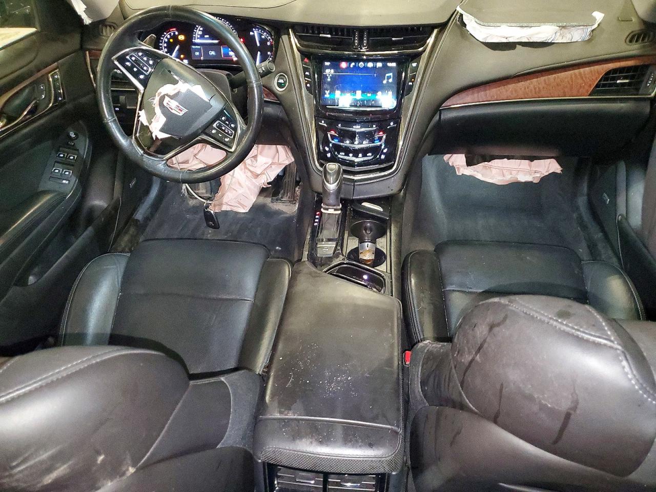 Cadillac CTS Luxury