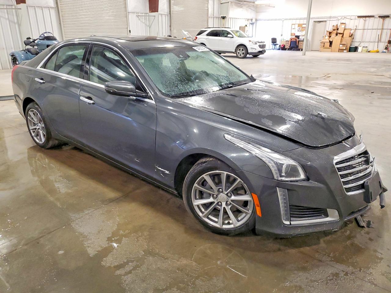 Cadillac CTS Luxury