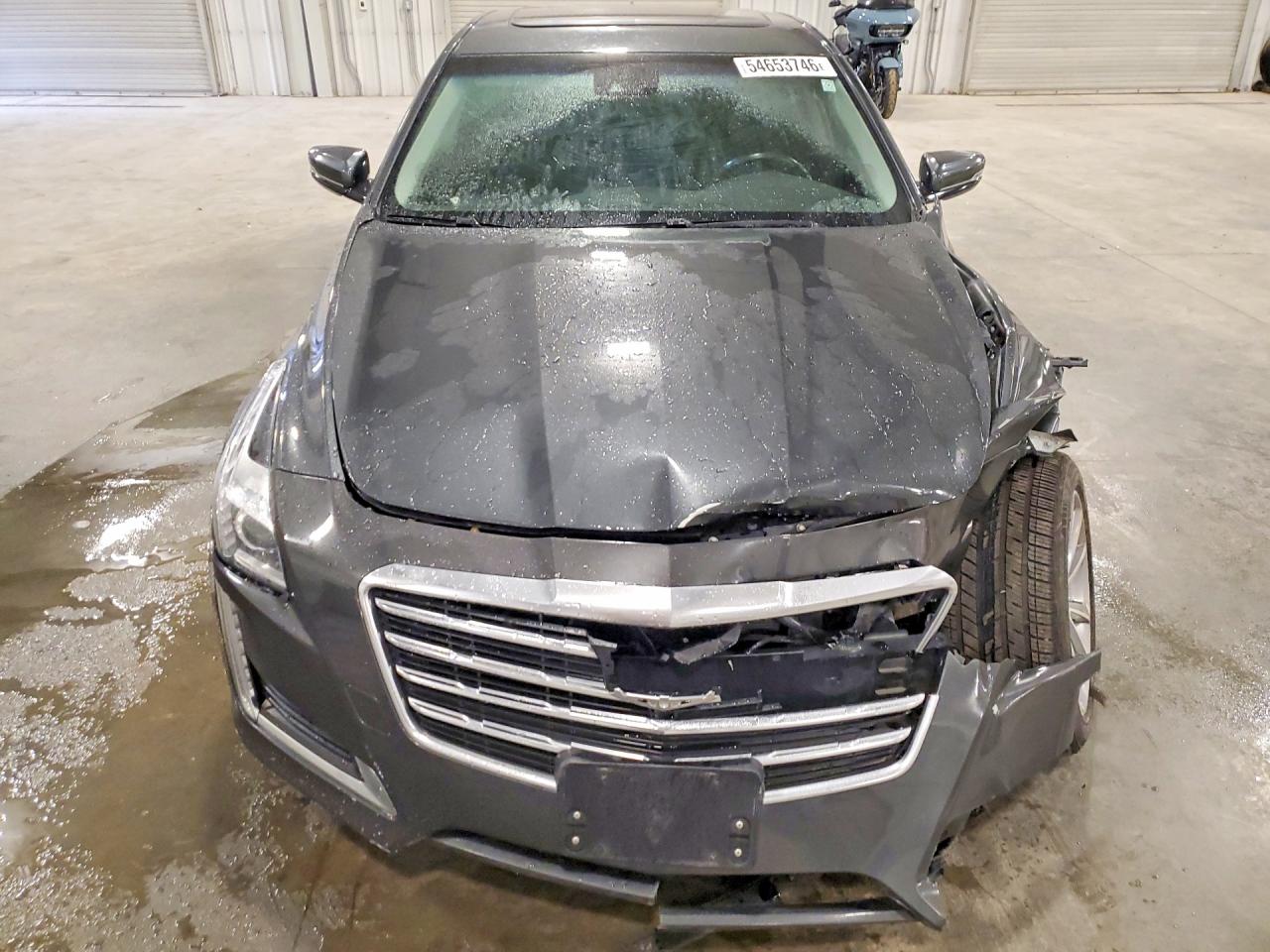 Cadillac CTS Luxury