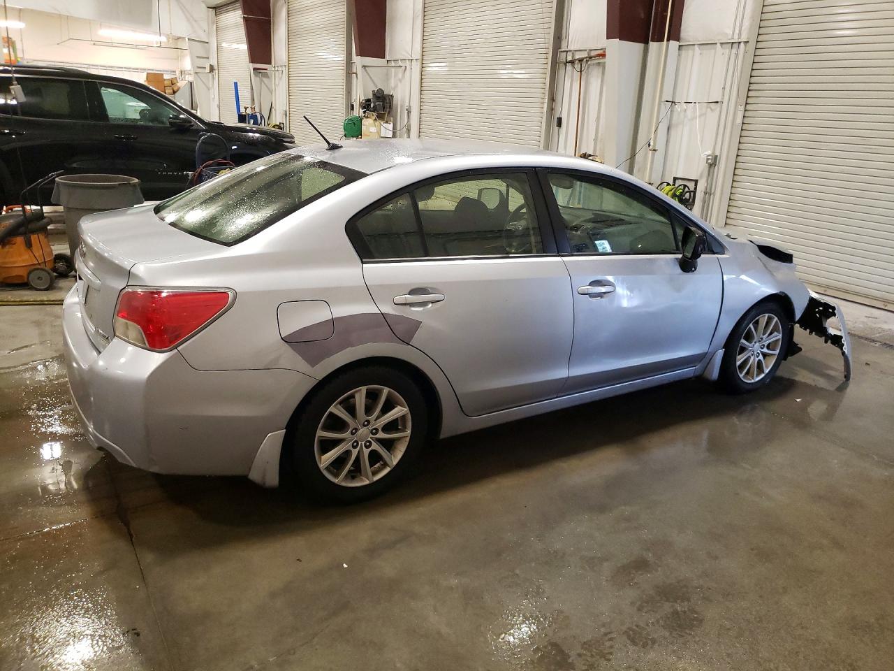 Subaru Impreza Premium
