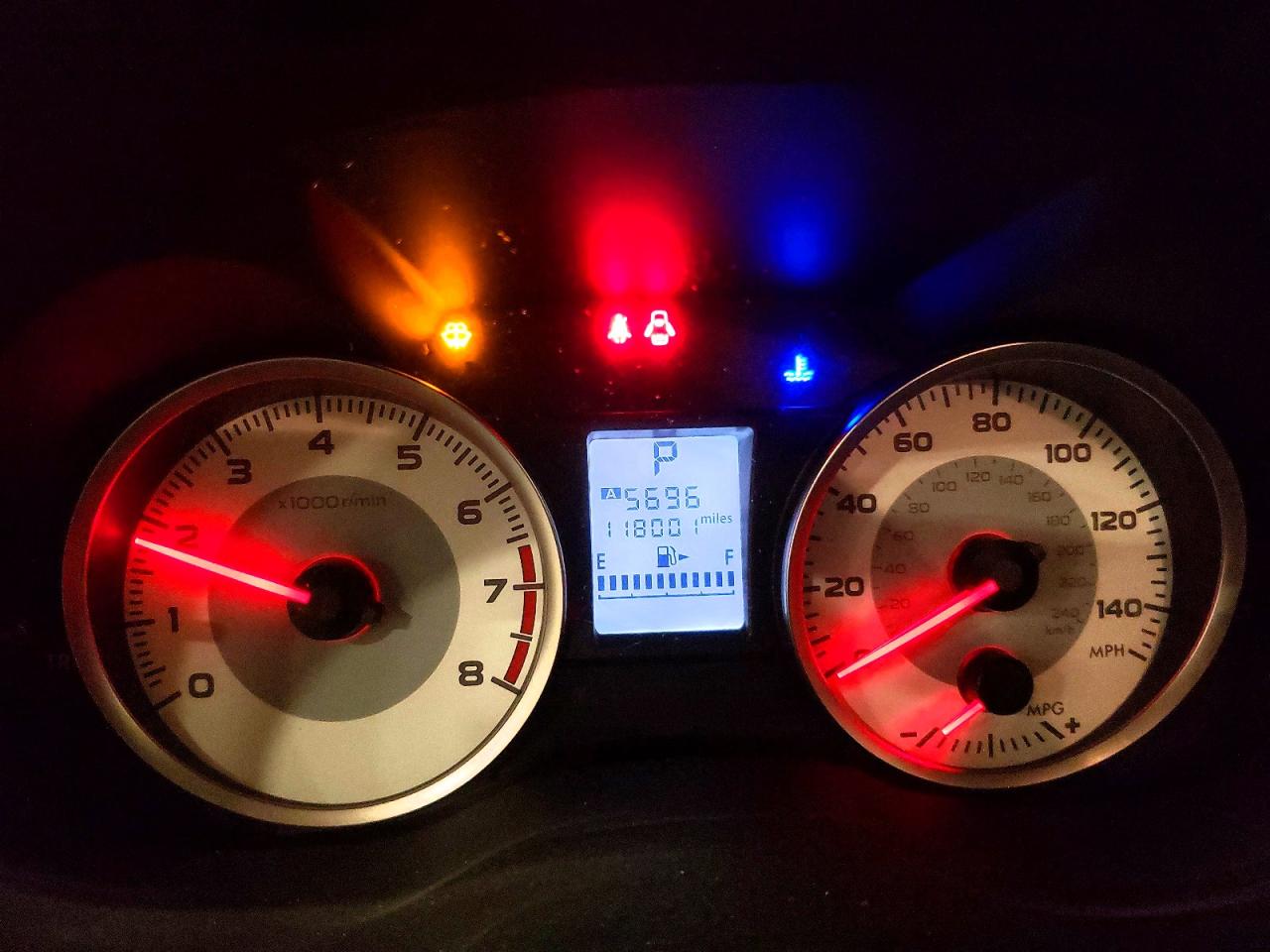 Subaru Impreza Premium