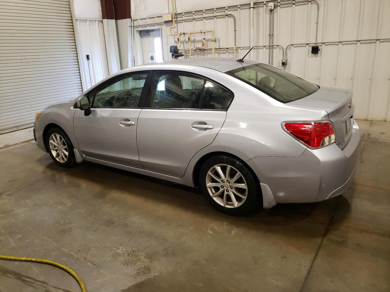 Subaru Impreza Premium