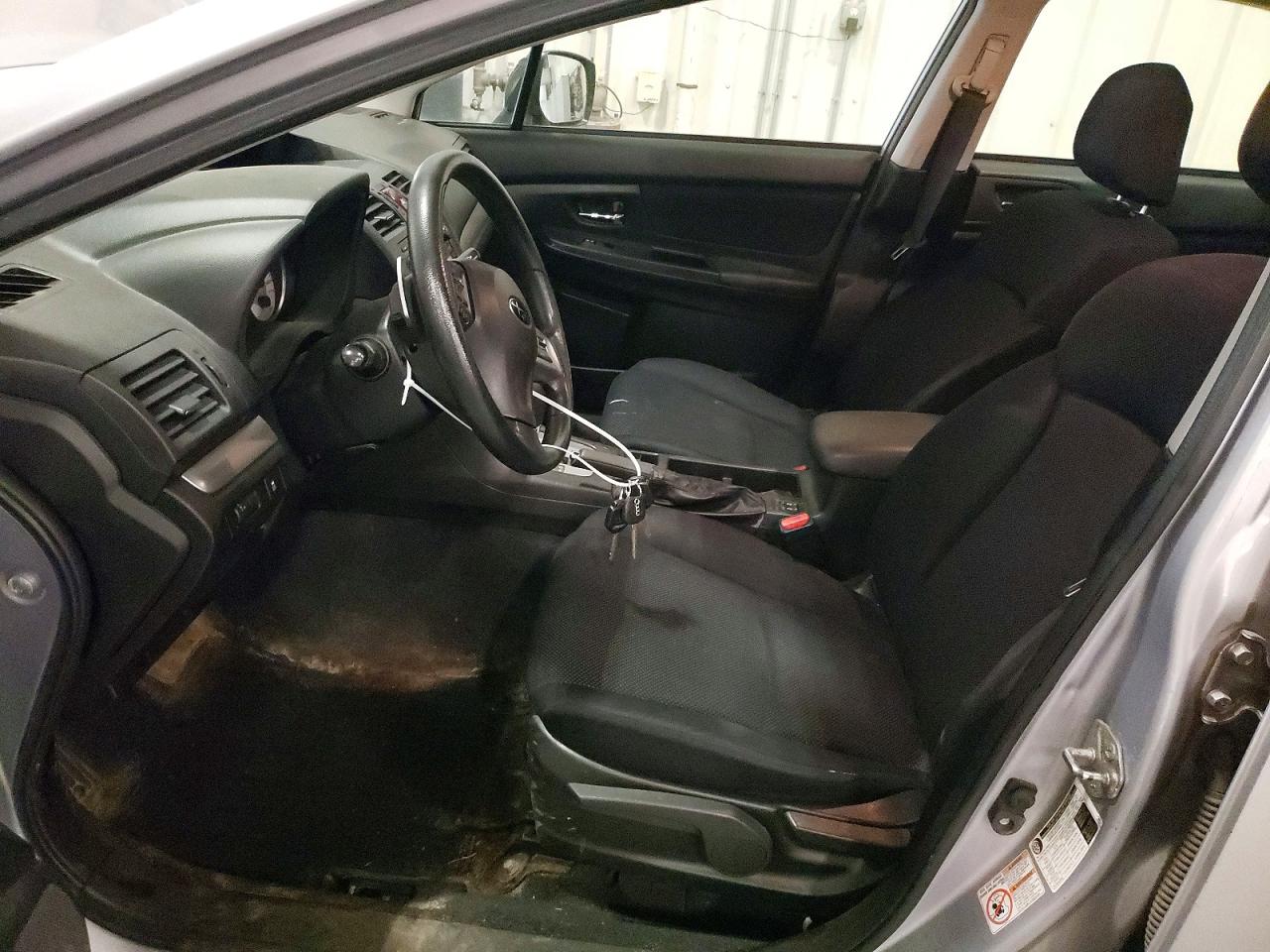 Subaru Impreza Premium