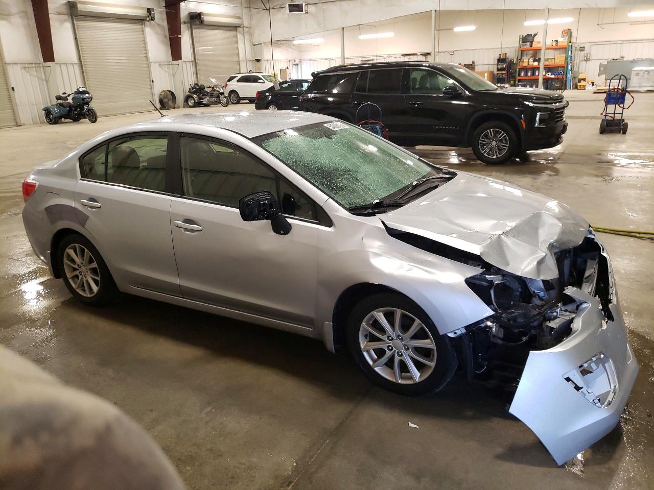 Subaru Impreza Premium