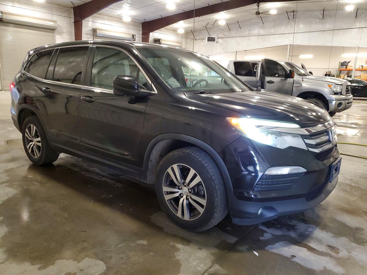 Honda Pilot Ex