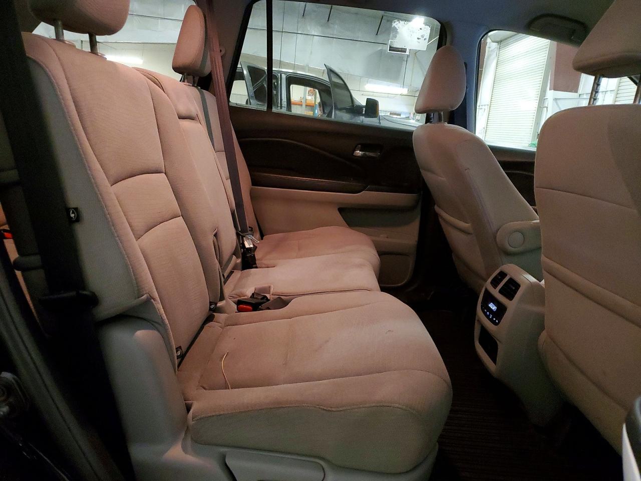 Honda Pilot Ex