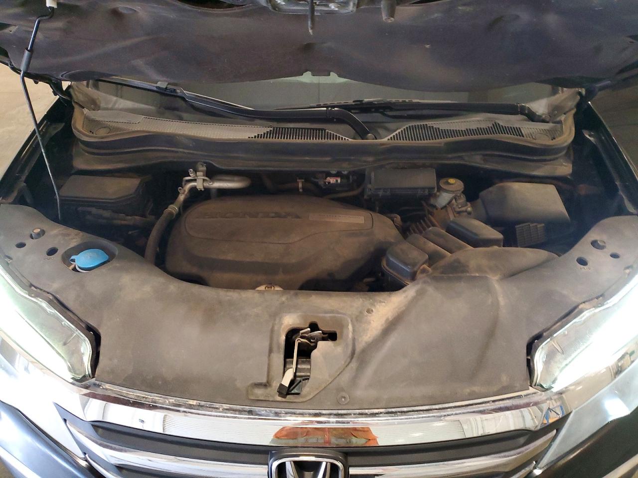 Honda Pilot Ex