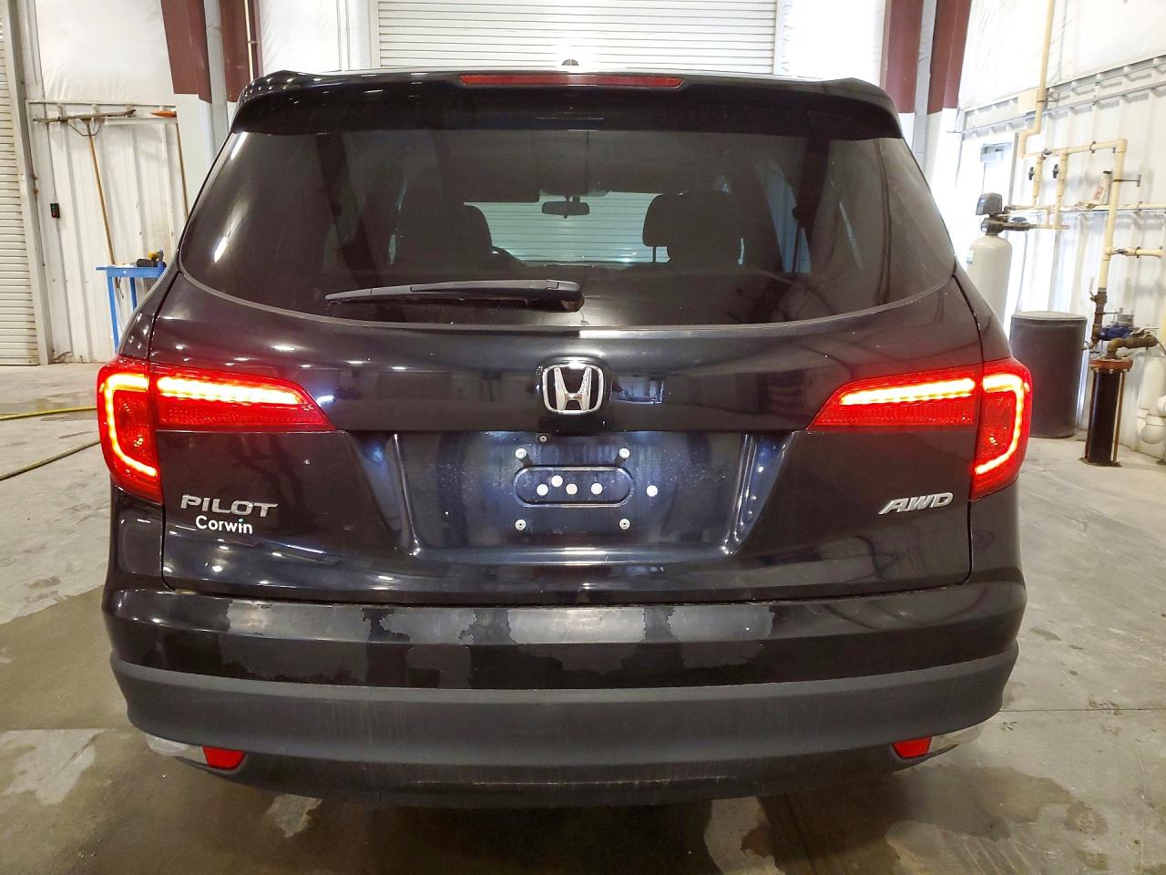 Honda Pilot Ex