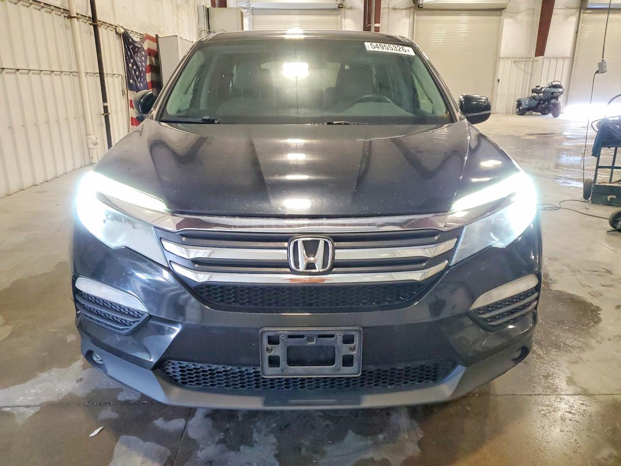 Honda Pilot Ex