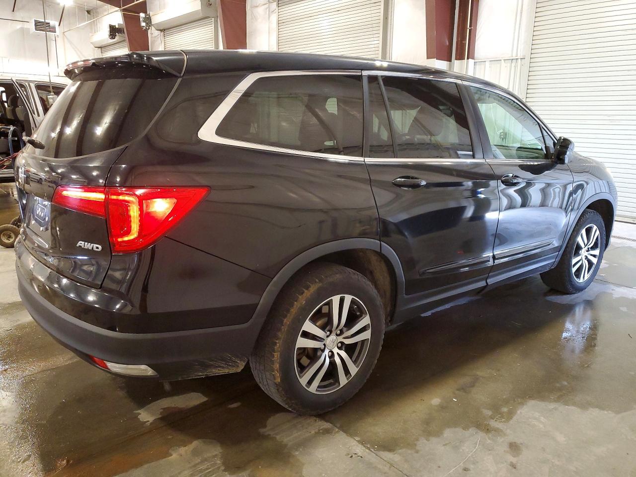 Honda Pilot Ex