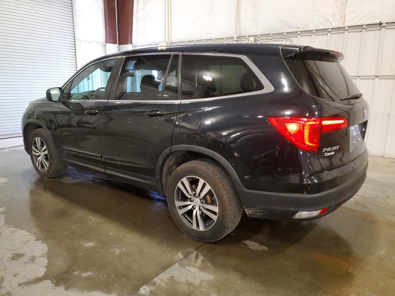 Honda Pilot Ex