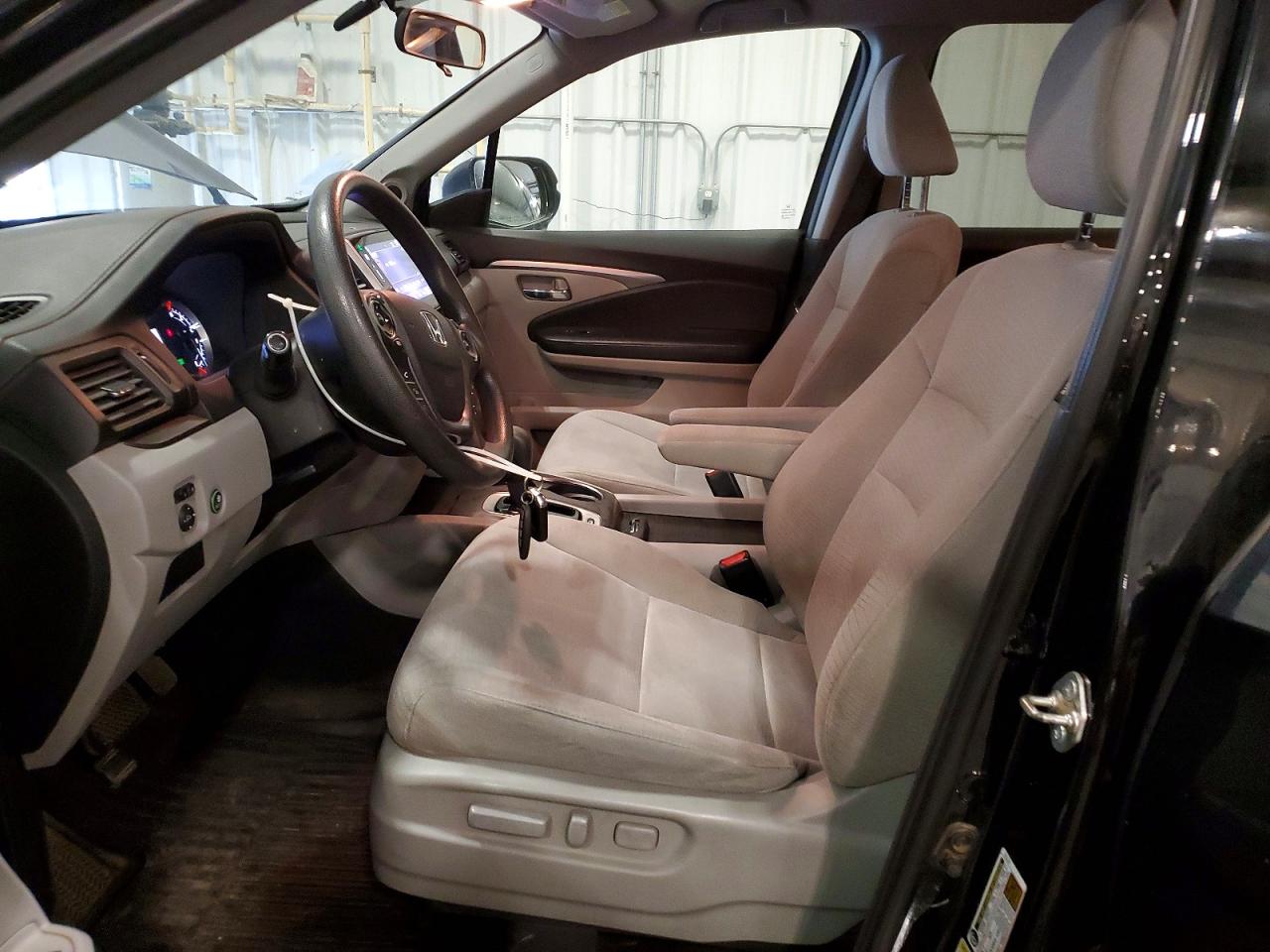 Honda Pilot Ex