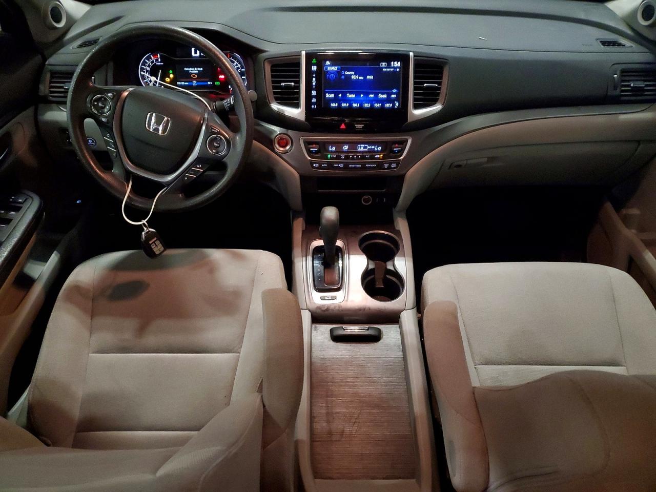 Honda Pilot Ex