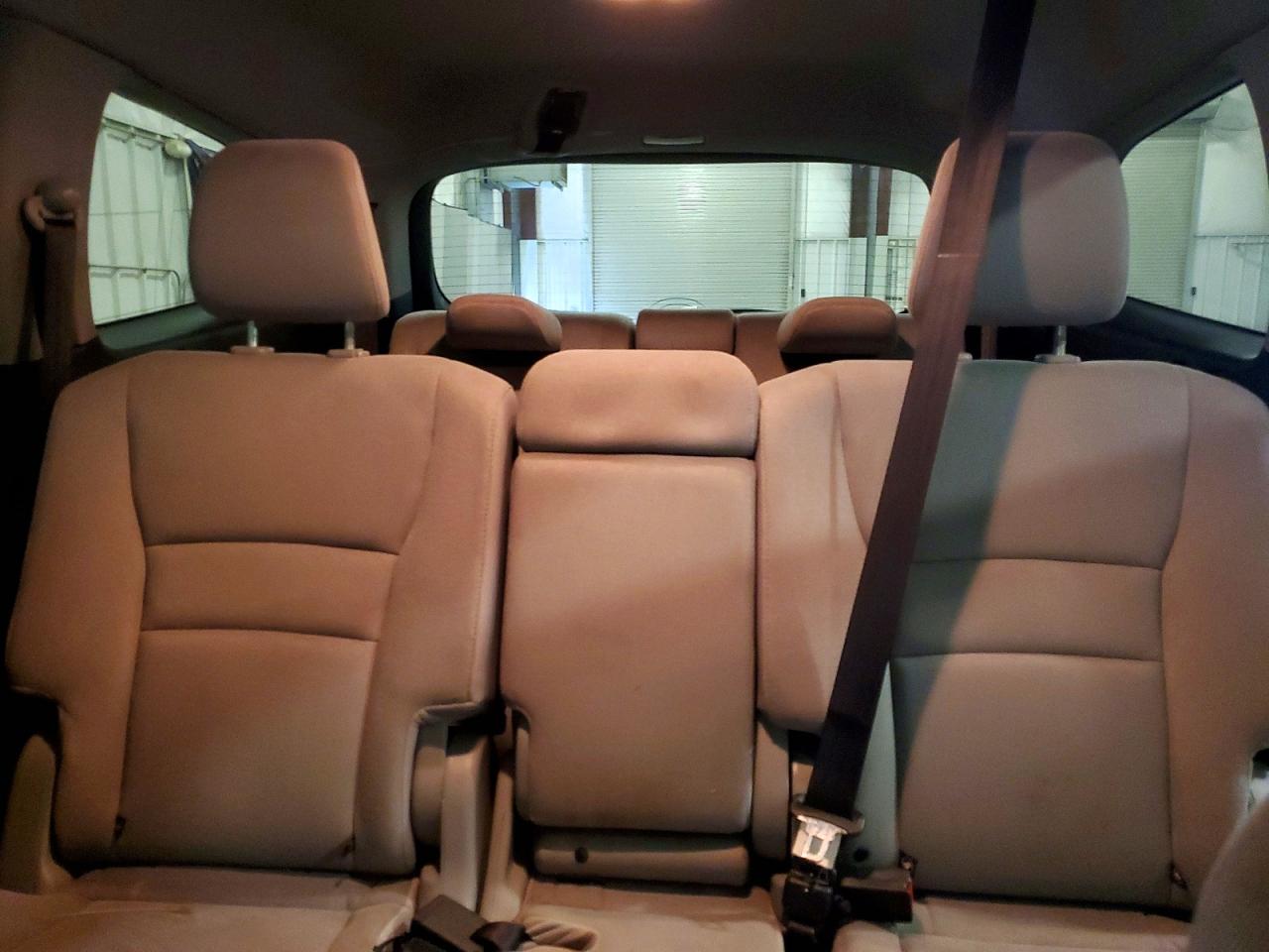 Honda Pilot Ex