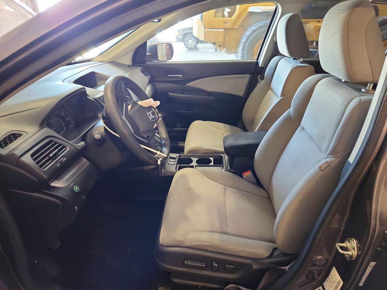Honda Crv Ex