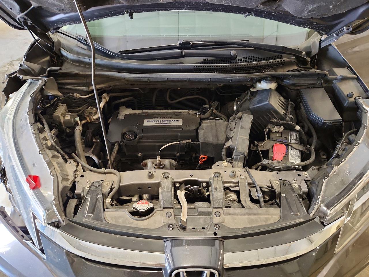 Honda Crv Ex