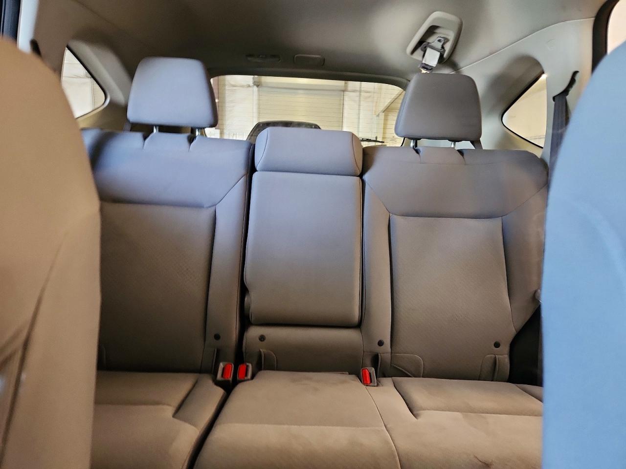 Honda Crv Ex