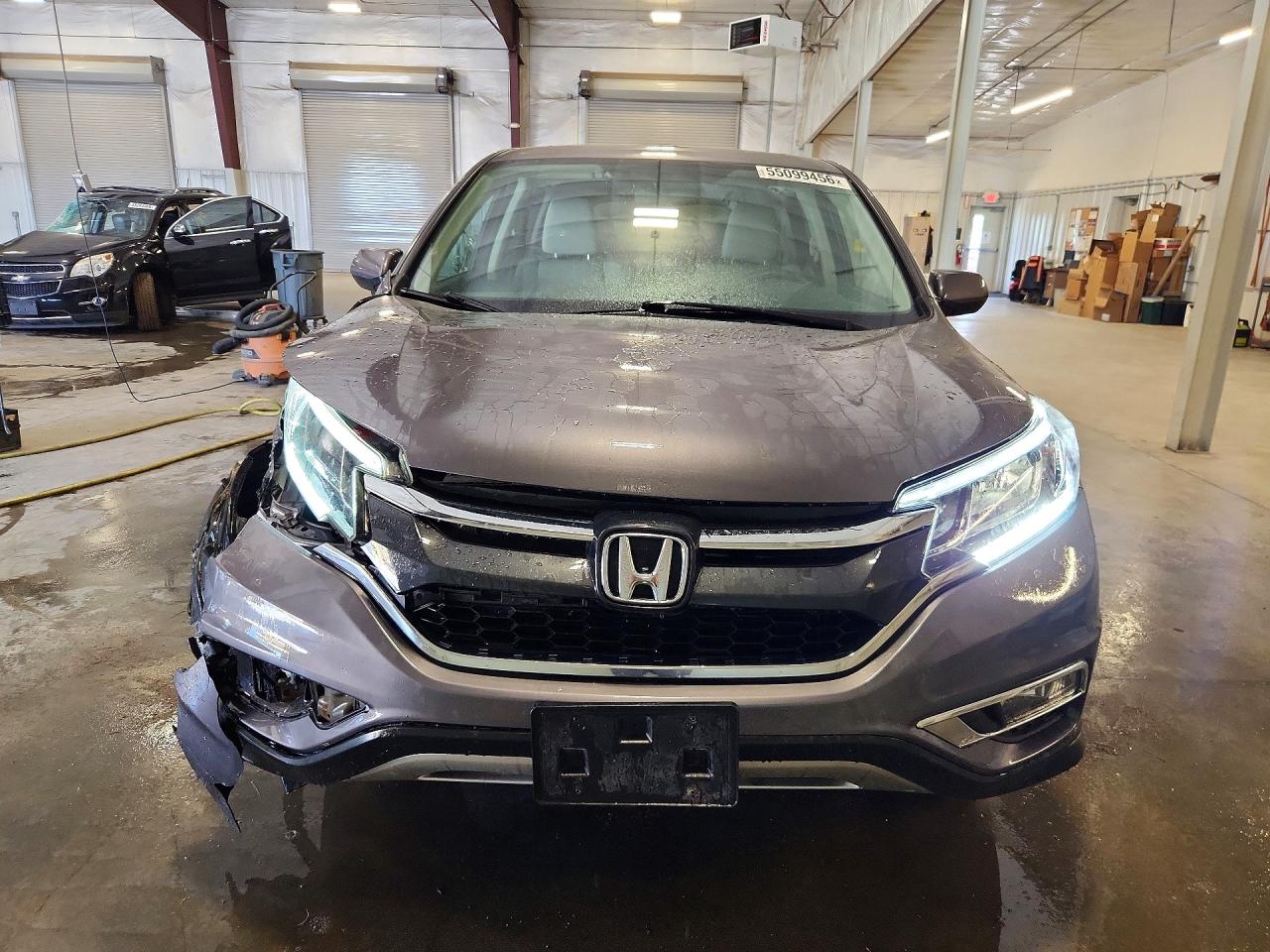 Honda Crv Ex