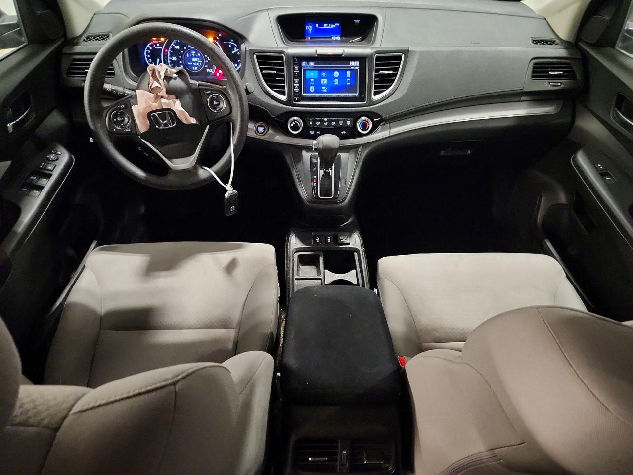 Honda Crv Ex