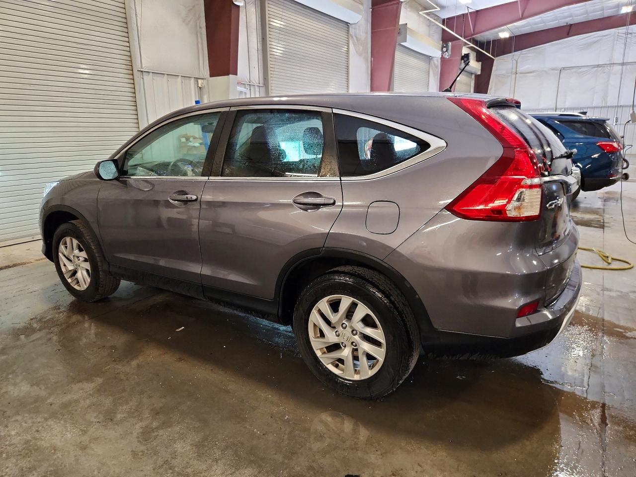 Honda Crv Ex