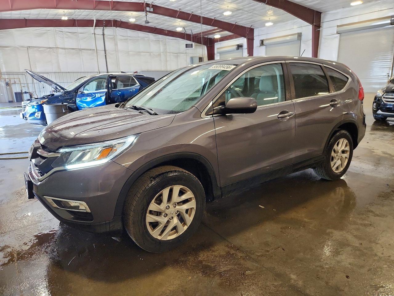 Salvage Honda Crv Image