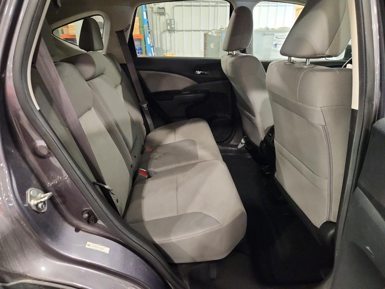 Honda Crv Ex
