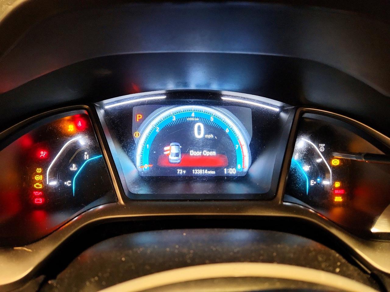 Honda Civic Ex