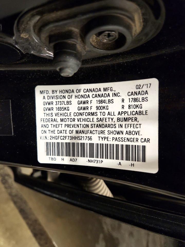 Honda Civic Ex