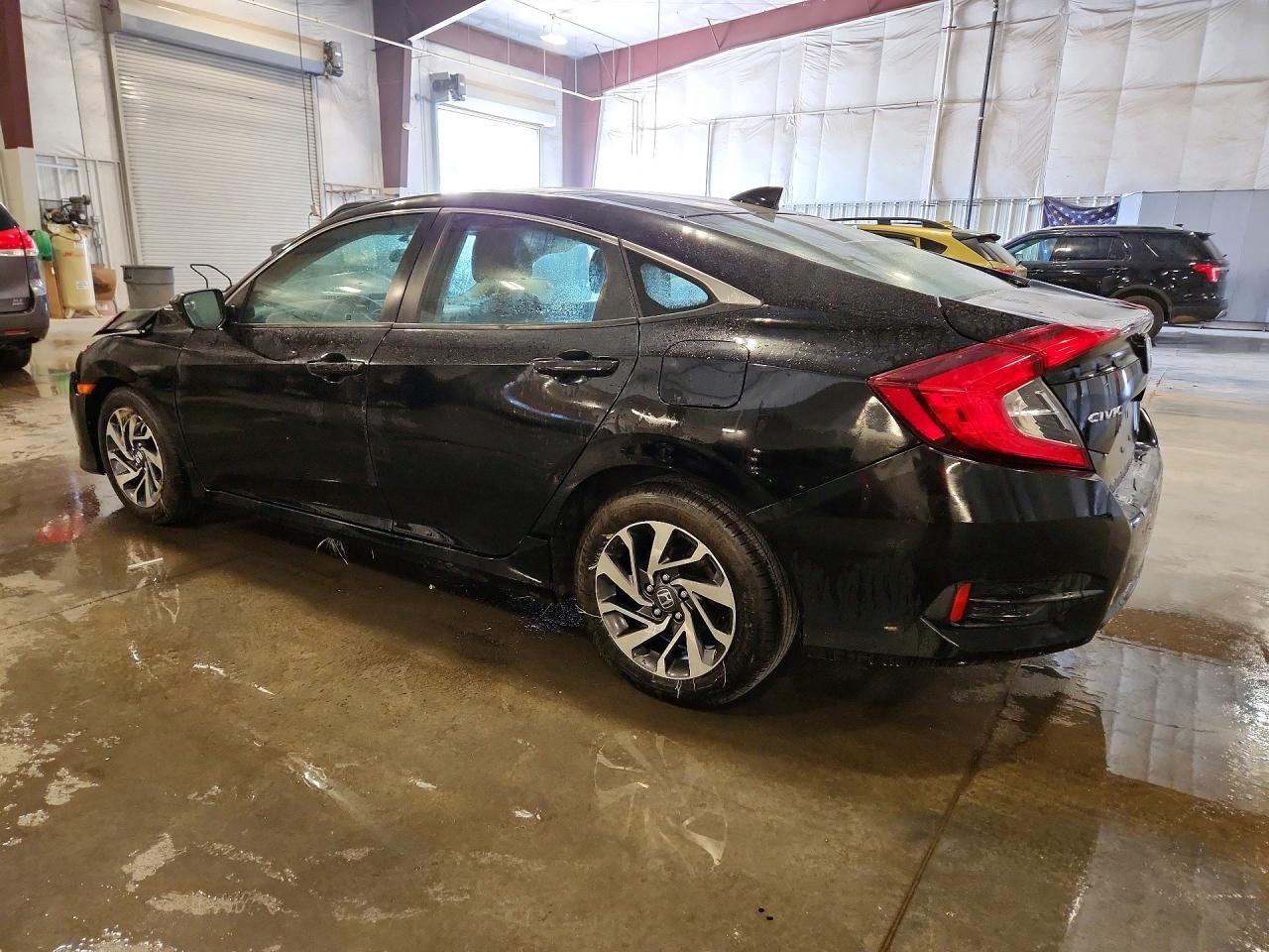 Honda Civic Ex