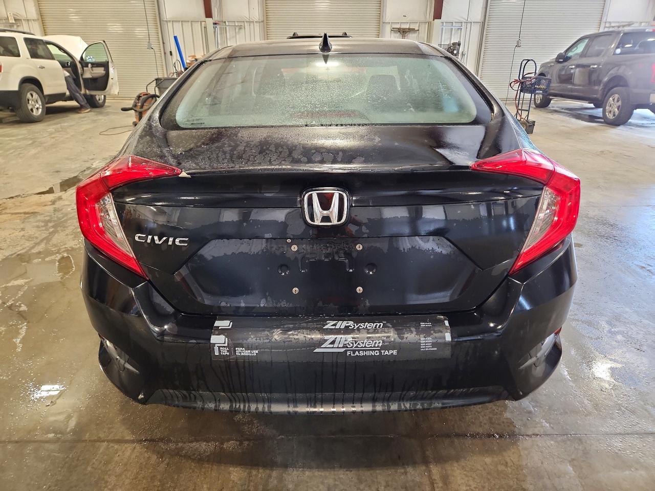 Honda Civic Ex
