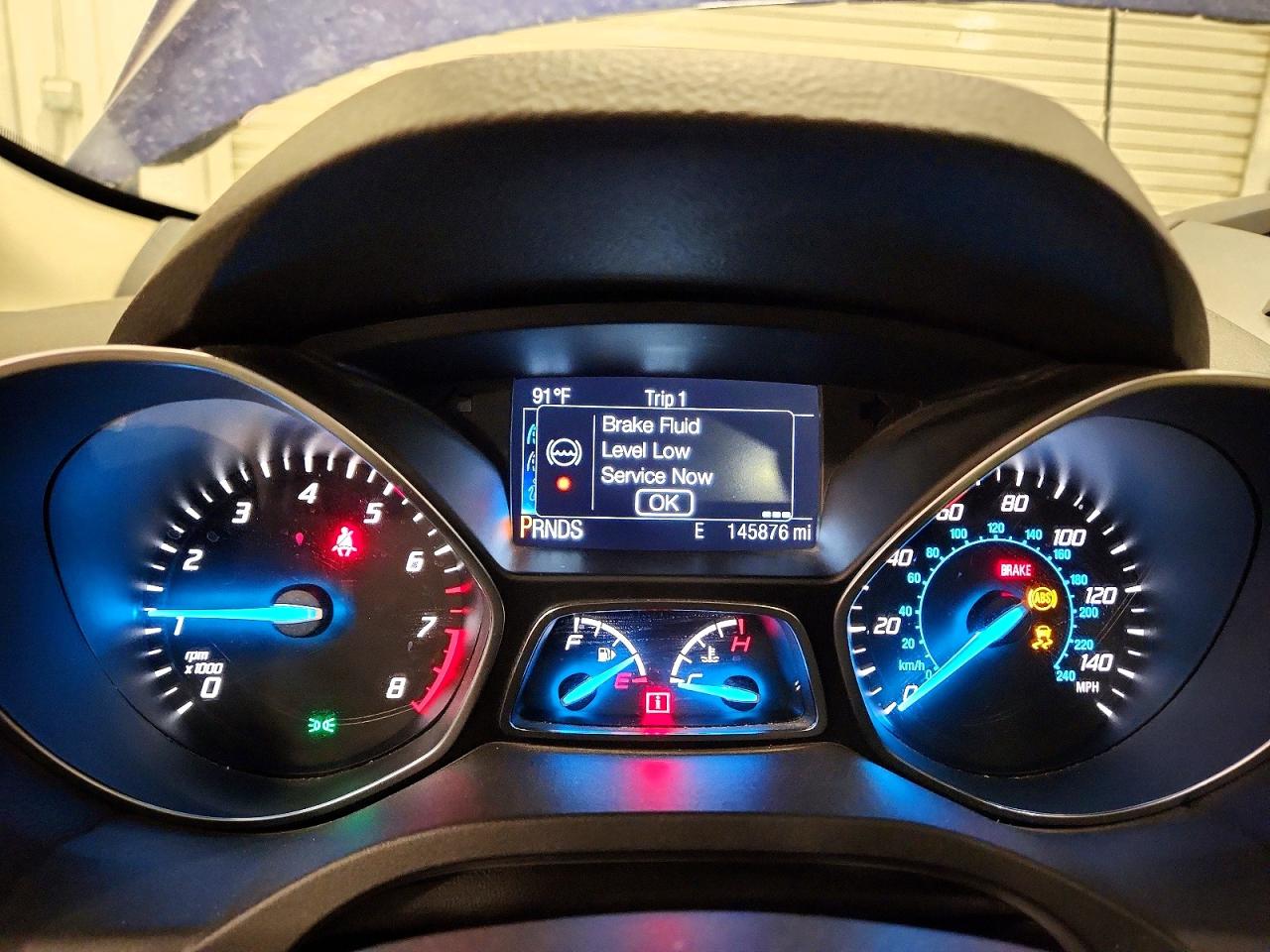 Ford Escape Se
