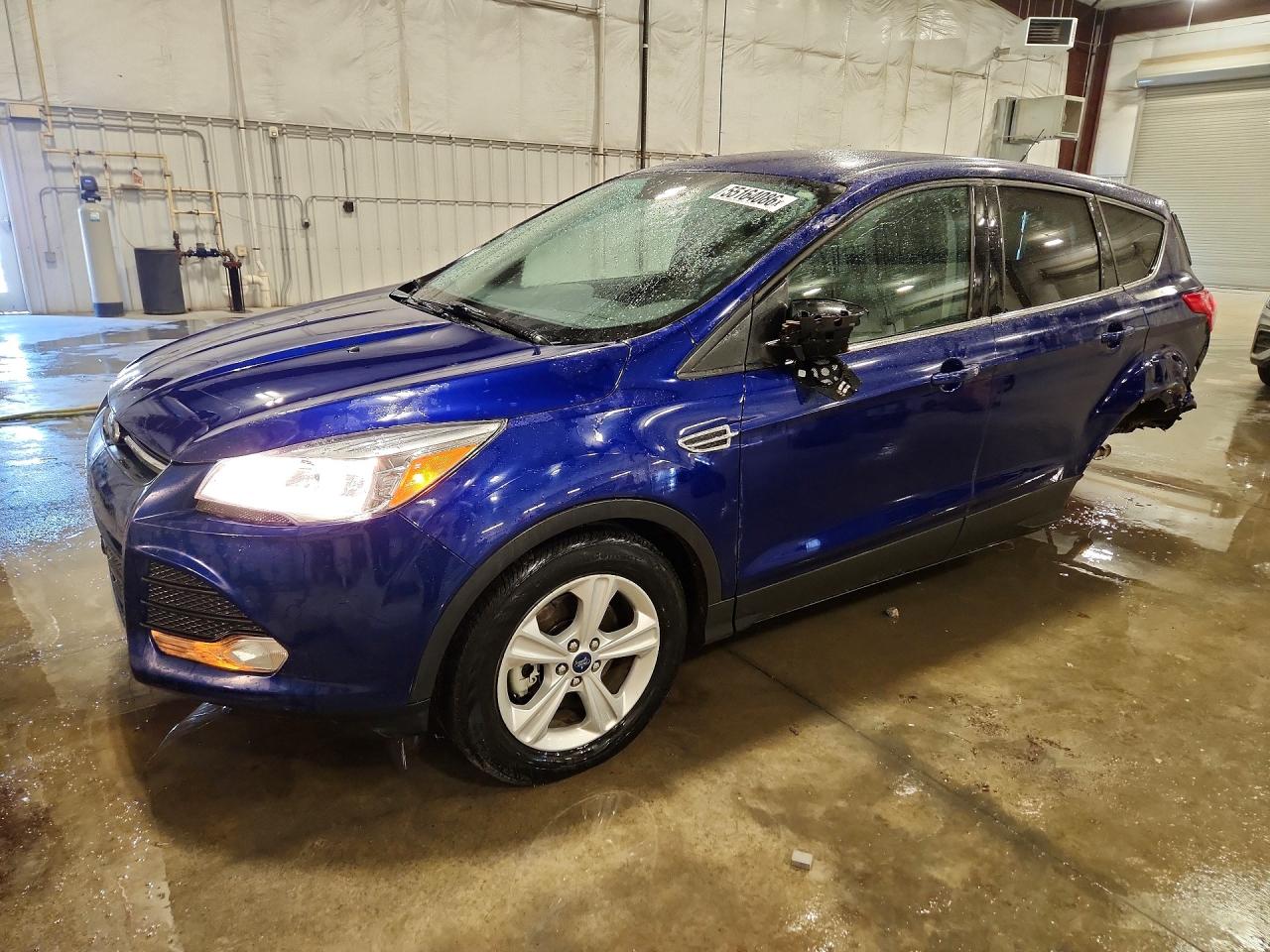 Salvage Ford Escape Image