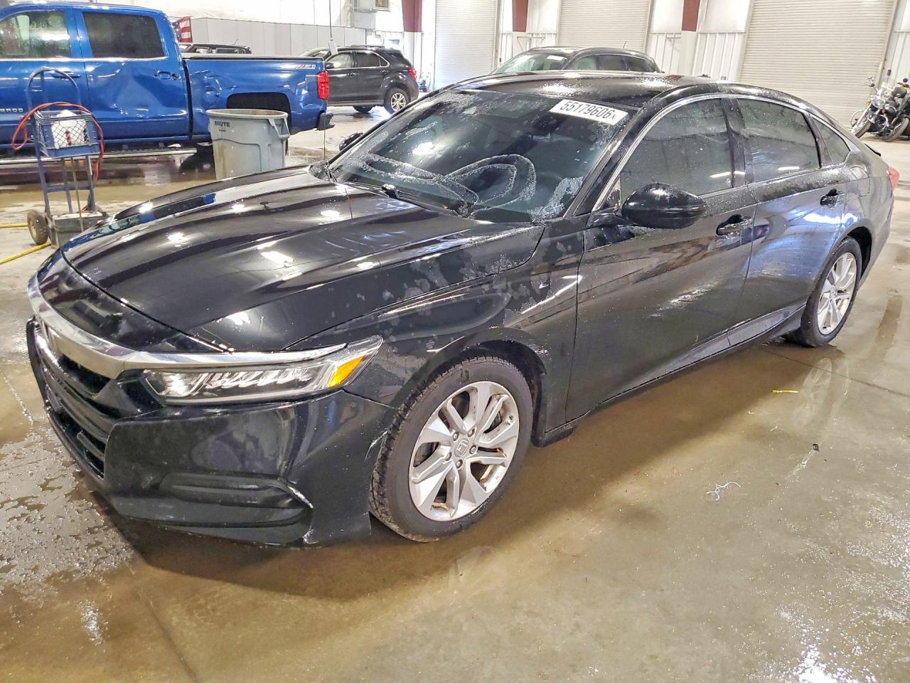 Salvage Honda Accord Image