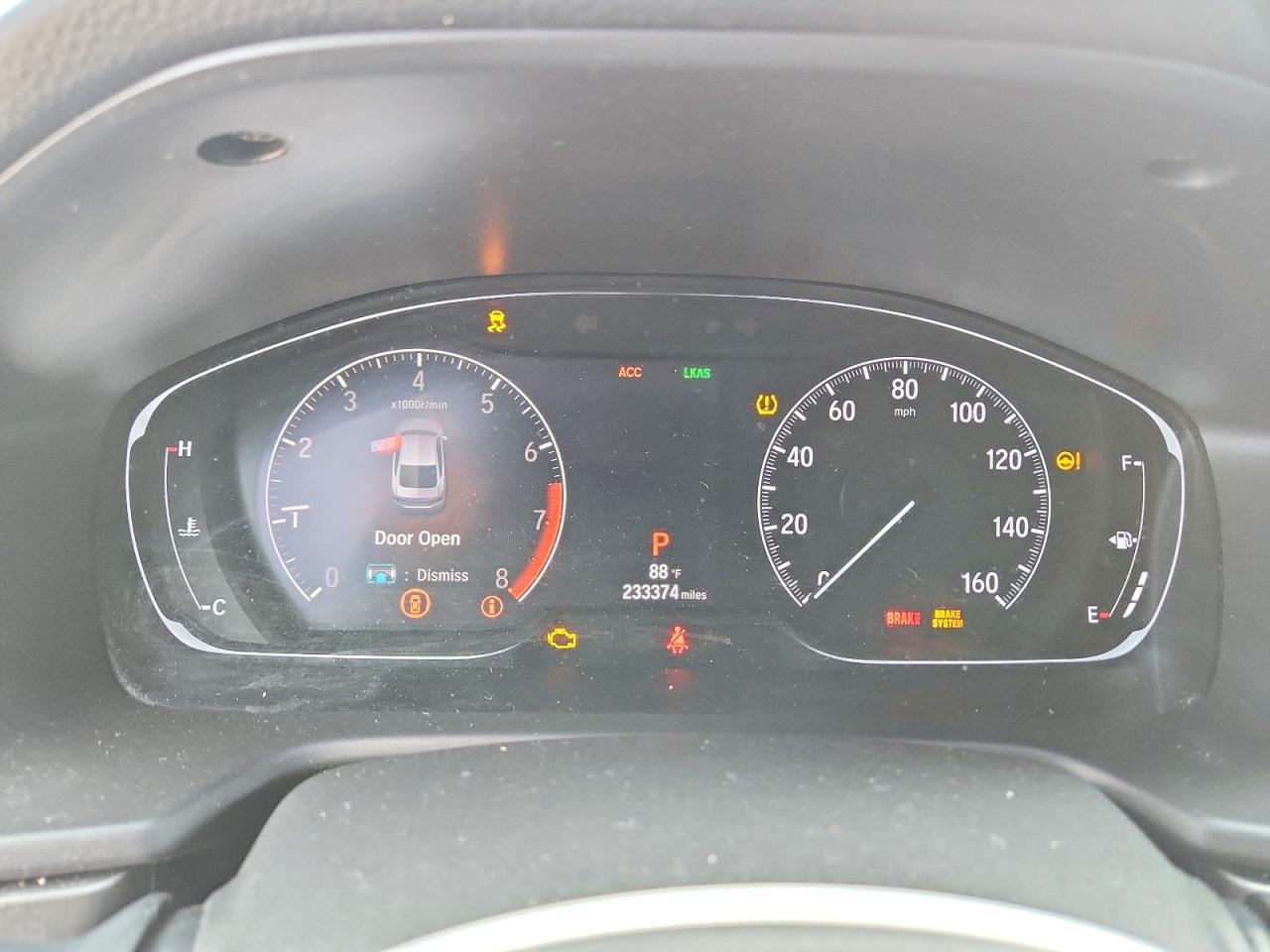 Honda Accord Lx