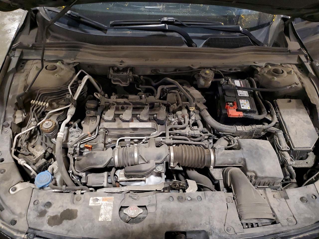 Honda Accord Lx