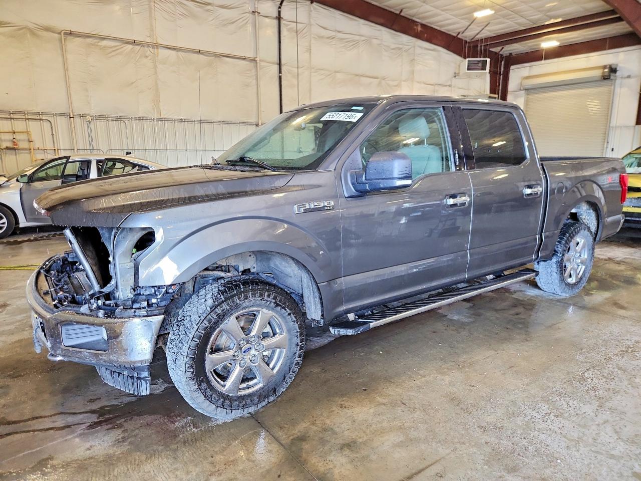 Salvage Ford F-150 Image