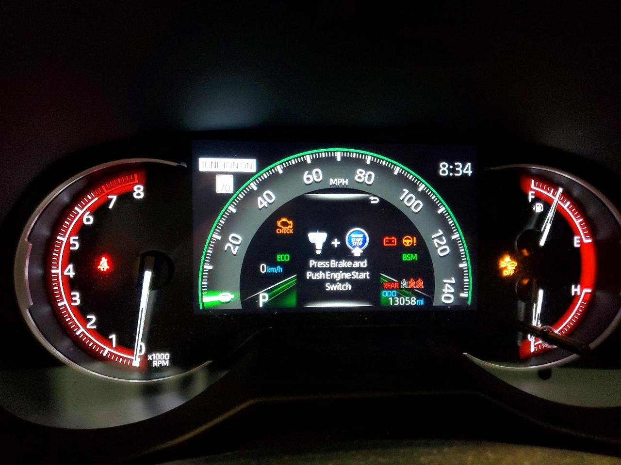 Toyota RAV4 Xle Premium