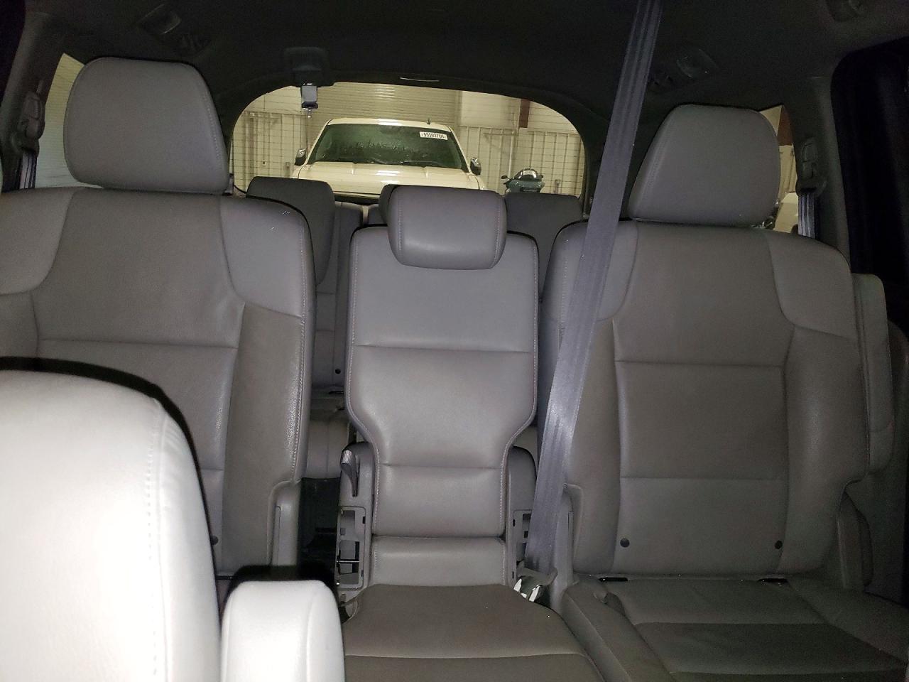 Honda Odyssey Exl