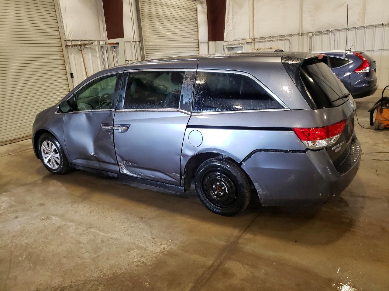 Honda Odyssey Exl