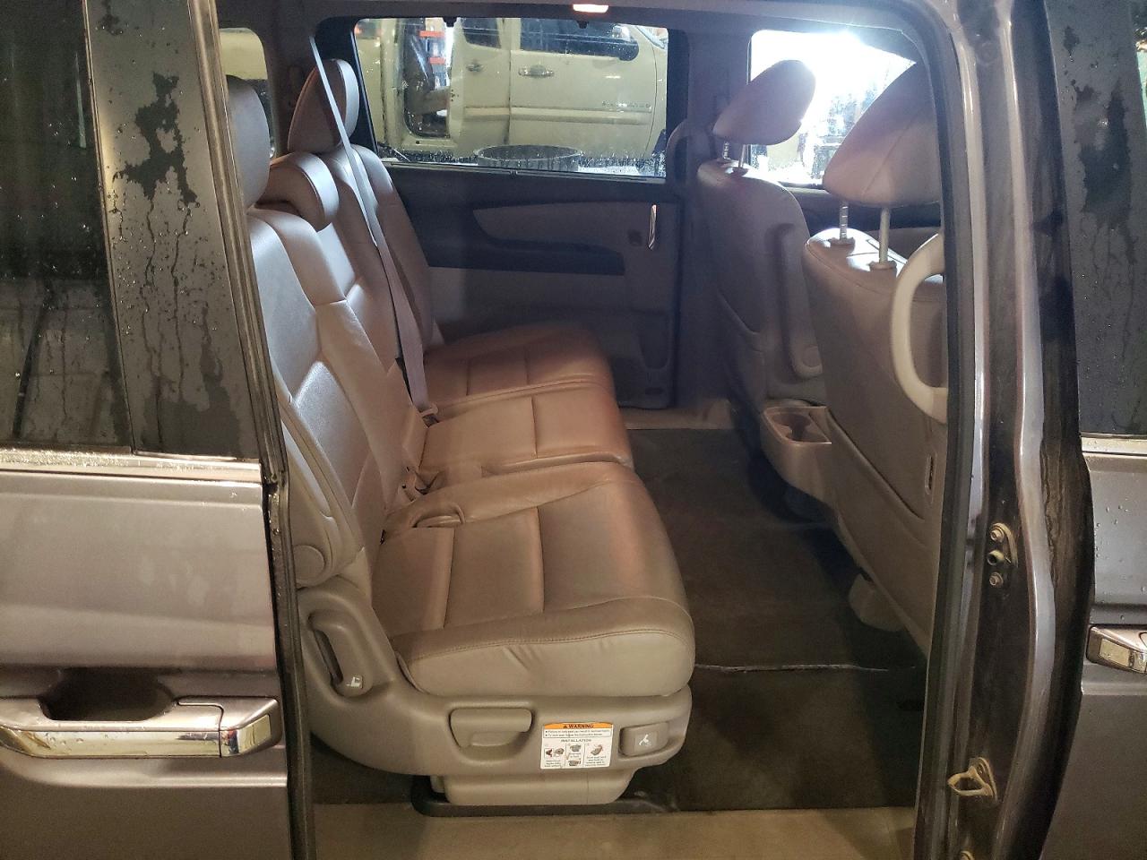 Honda Odyssey Exl