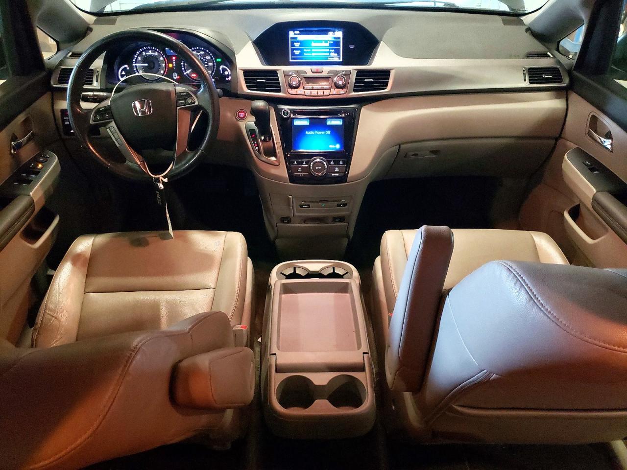 Honda Odyssey Exl