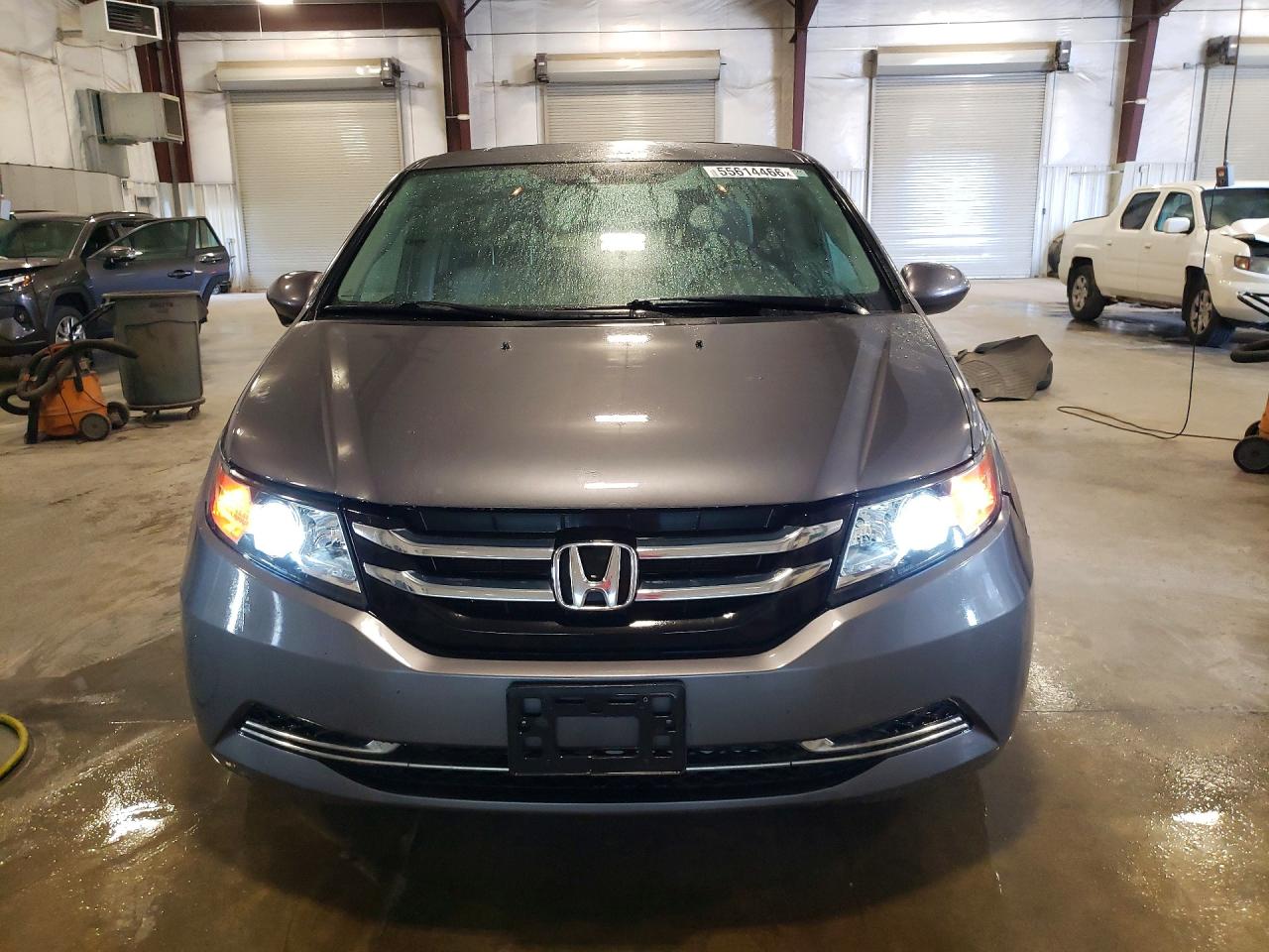 Honda Odyssey Exl