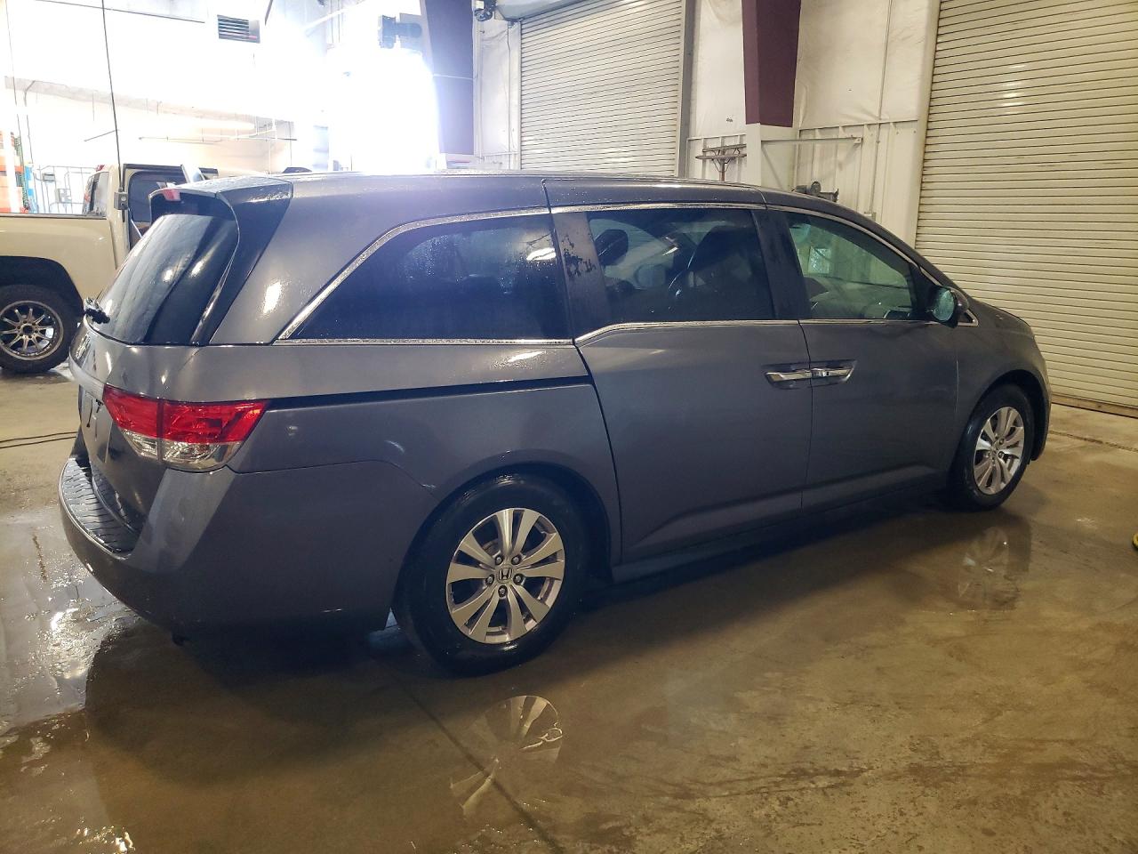 Honda Odyssey Exl