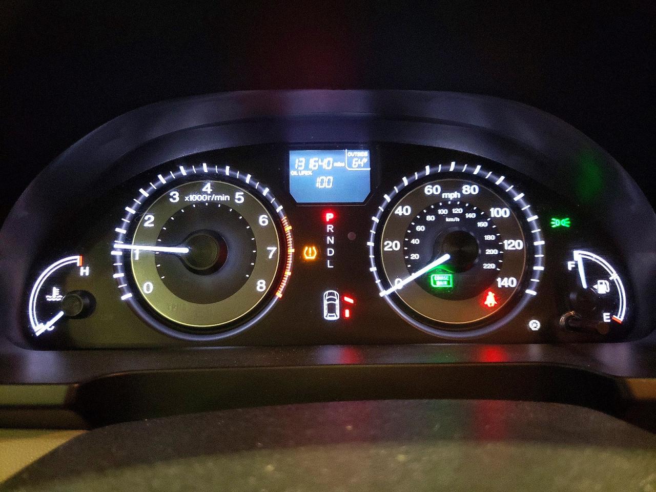 Honda Odyssey Exl