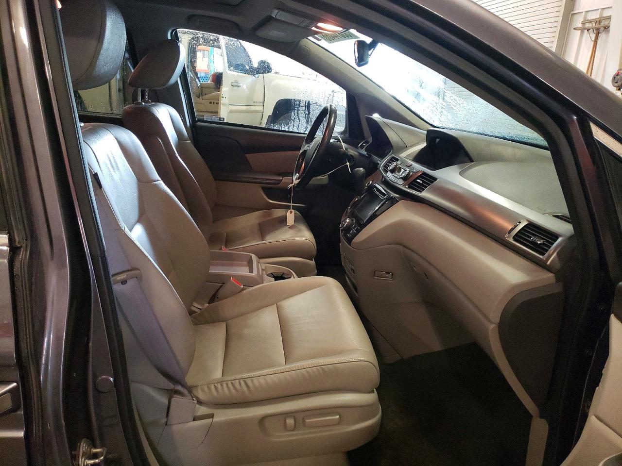 Honda Odyssey Exl