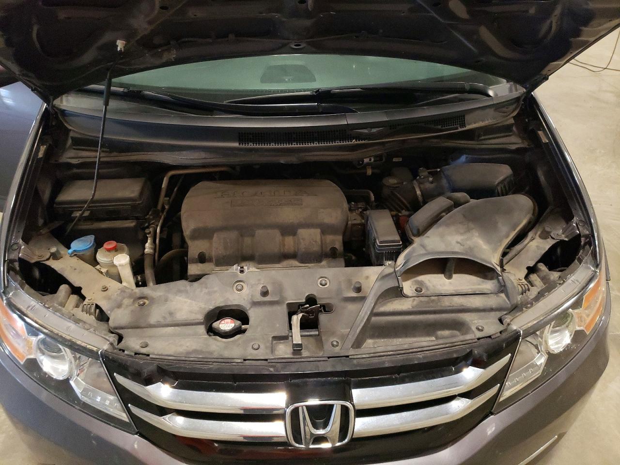 Honda Odyssey Exl