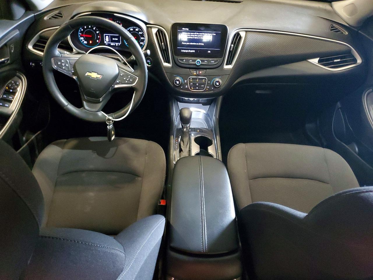 Chevrolet Malibu Lt